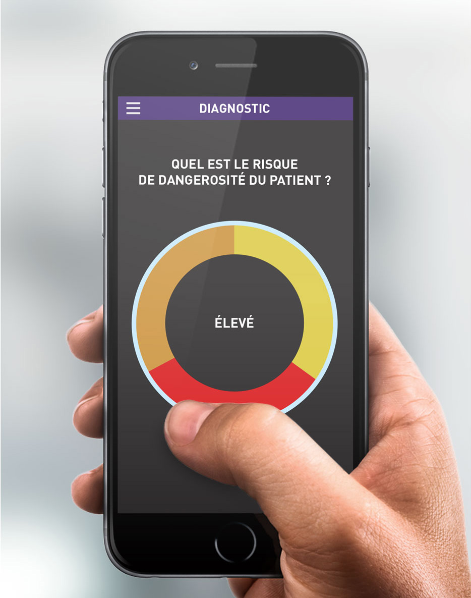 Application mobile